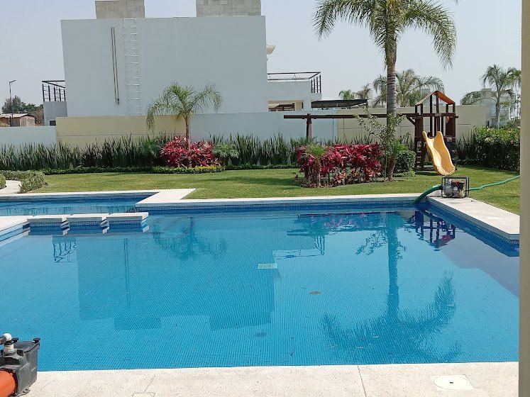 CASCADAS DE COCOYOC, Casa agua azul, C25