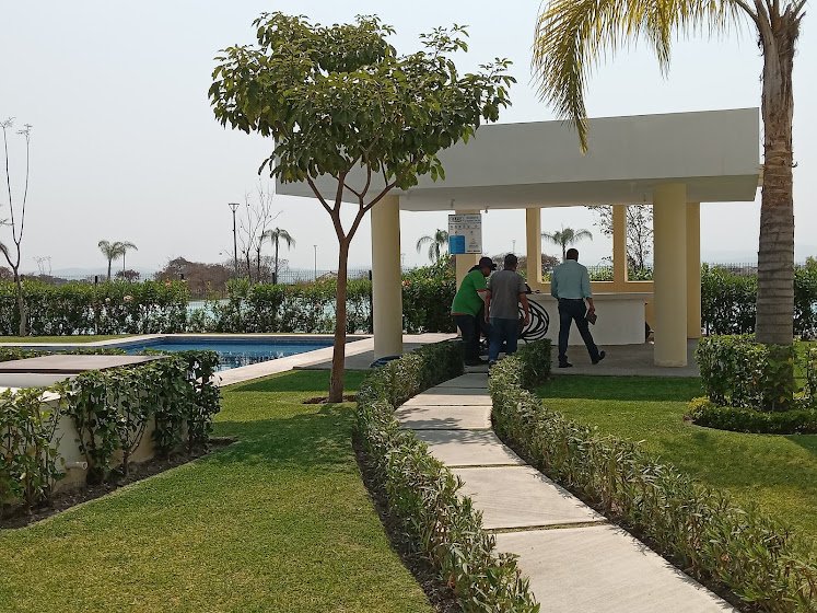 CASCADAS DE COCOYOC, Casa agua azul, C25