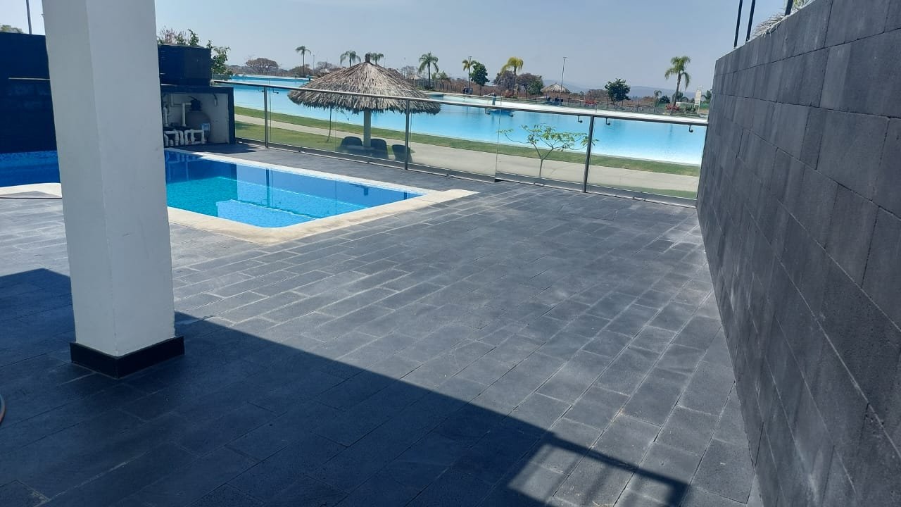 CASCADAS DE COCOYOC, Casa agua azul, C25