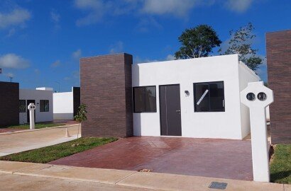 Casa en Mérida - Conkal