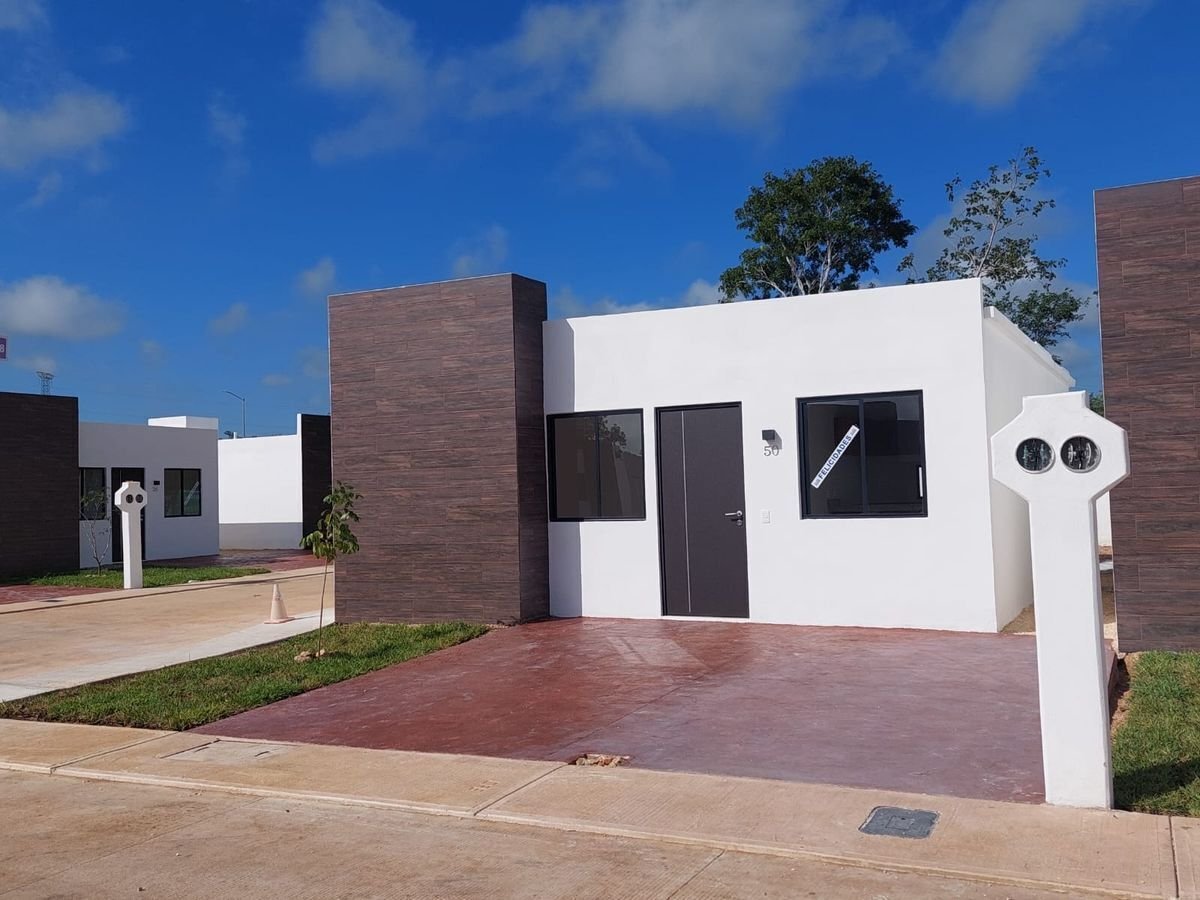 Casa en Mérida - Conkal