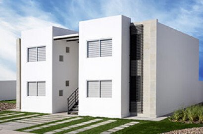 Casas y Departamento en Querétaro Sendas Residencial en Querétaro Modelo San Patricio
